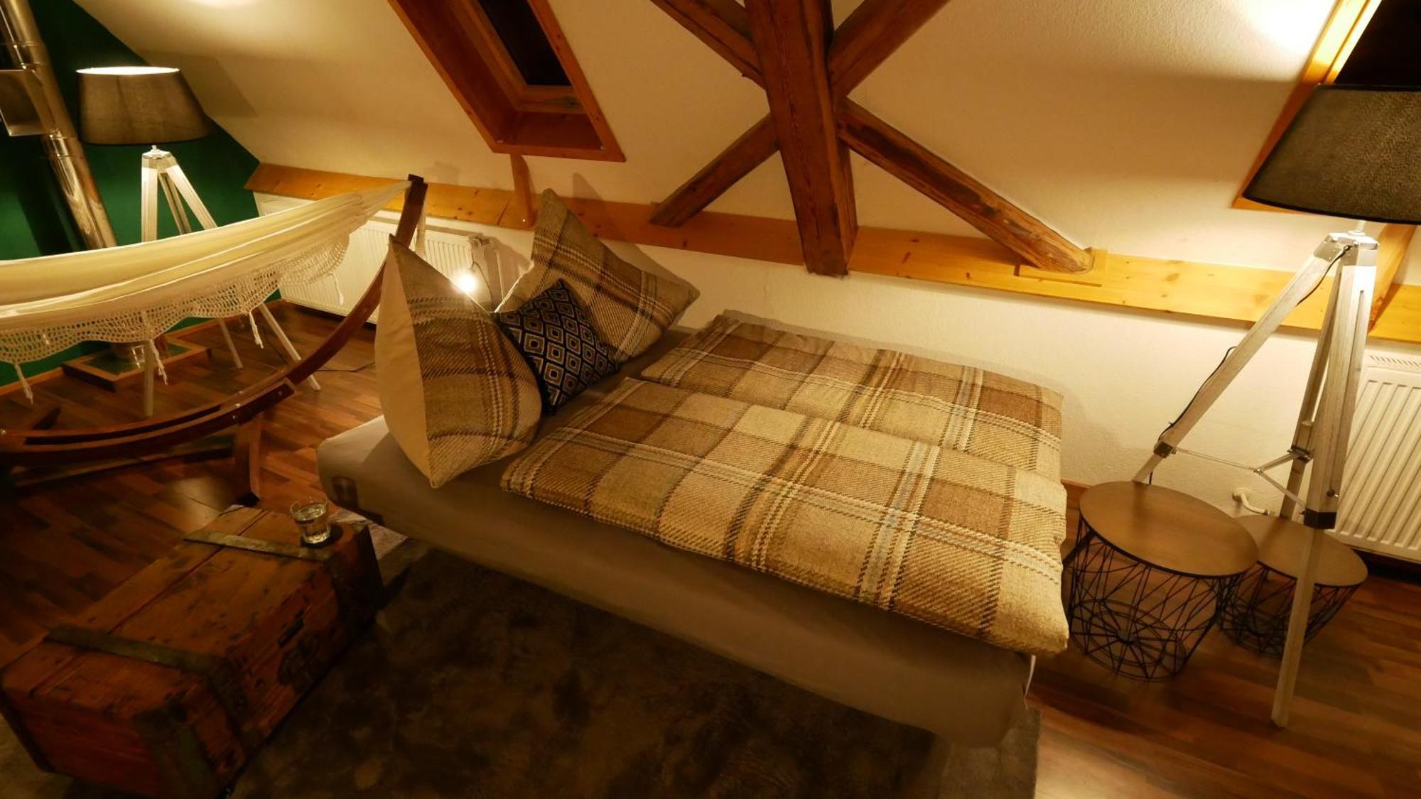 Green Loft Schwarzwald - Dach-Balkon--Musik-Ecke Fluorn-Winzeln Ngoại thất bức ảnh