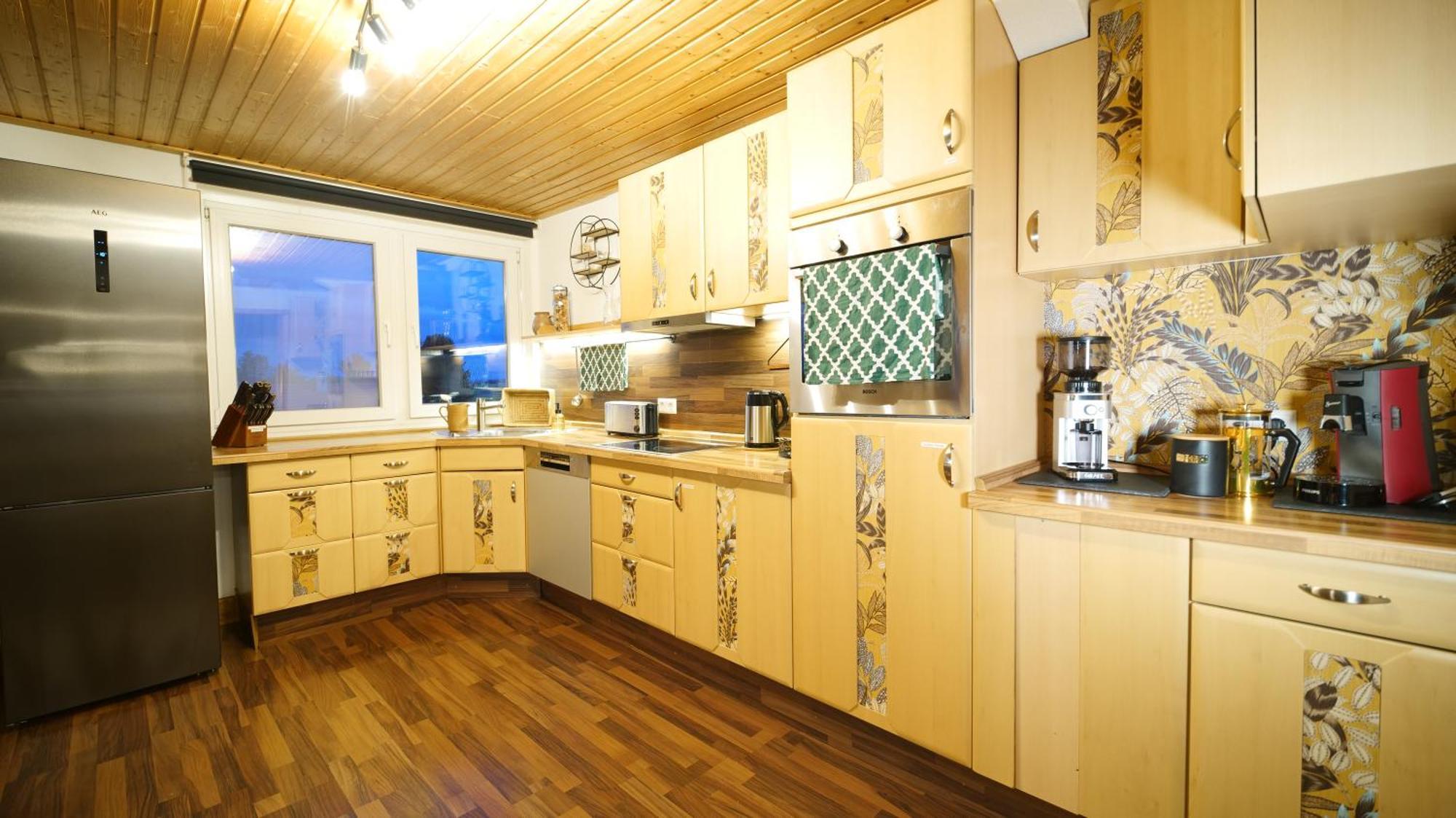 Green Loft Schwarzwald - Dach-Balkon--Musik-Ecke Fluorn-Winzeln Ngoại thất bức ảnh
